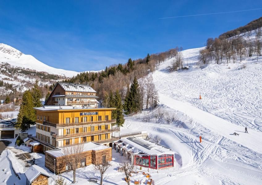 Hôtel Casa Moho | Saint-François-Longchamp
