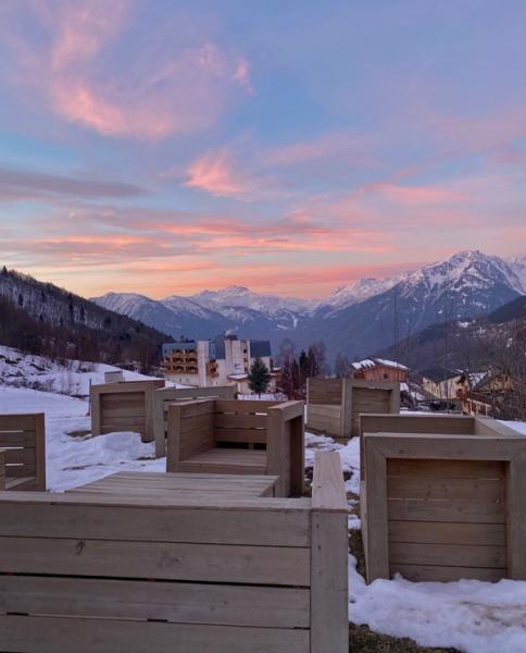 Hôtel Casa Moho | Saint-François-Longchamp