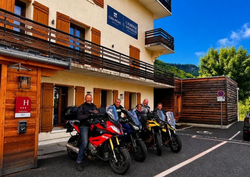 Hôtel Casa Moho | Saint-François-Longchamp