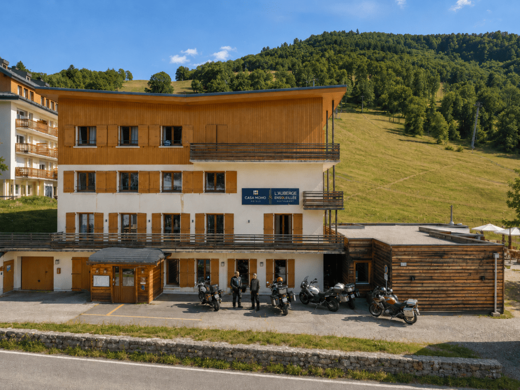 Hôtel Casa Moho | Saint-François-Longchamp
