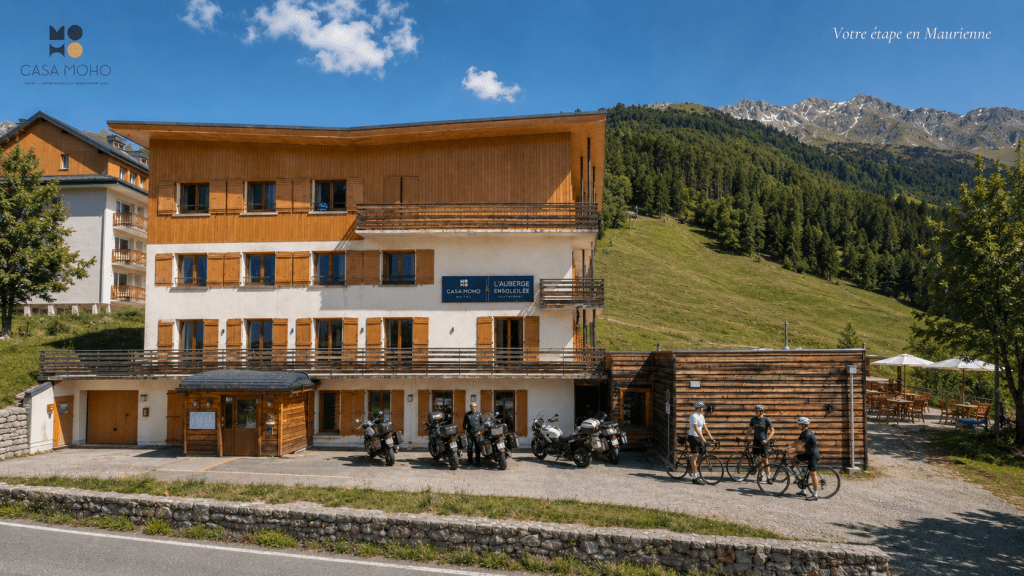 Hôtel Casa Moho | Saint-François-Longchamp