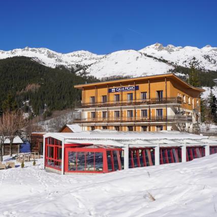 Hôtel Casa Moho | Saint-François-Longchamp