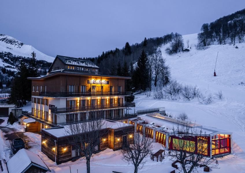 Hôtel Casa Moho | Saint-François-Longchamp
