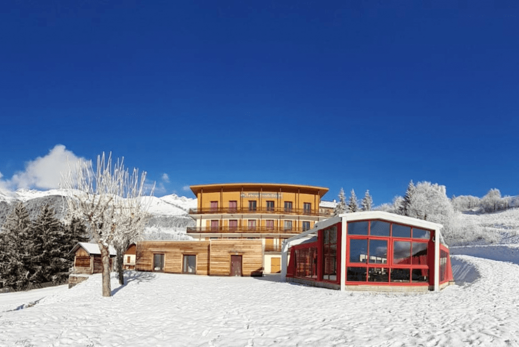 Hôtel Casa Moho | Saint-François-Longchamp