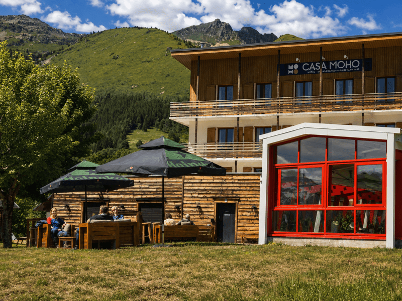 Hôtel Casa Moho | Saint-François-Longchamp