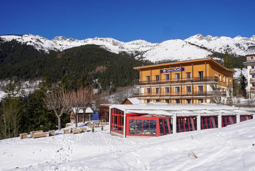 Hôtel Casa Moho | Saint-François-Longchamp