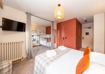 Hotel CASA MOHO | Saint-François-Longchamp - FamilieKamer