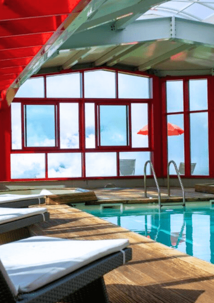 Hôtel Casa Moho | Saint-François-Longchamp