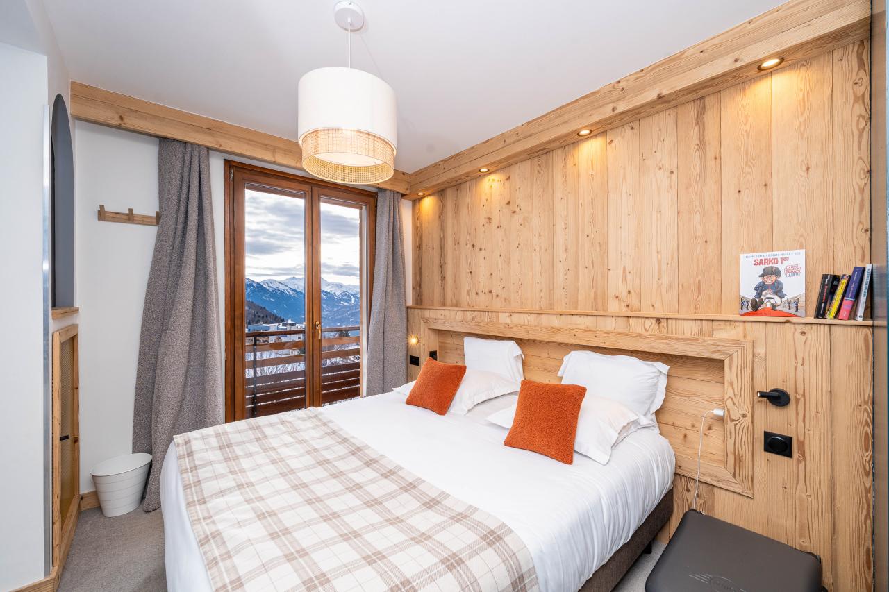 Hotel CASA MOHO | Saint-François-Longchamp - Standard Double Room